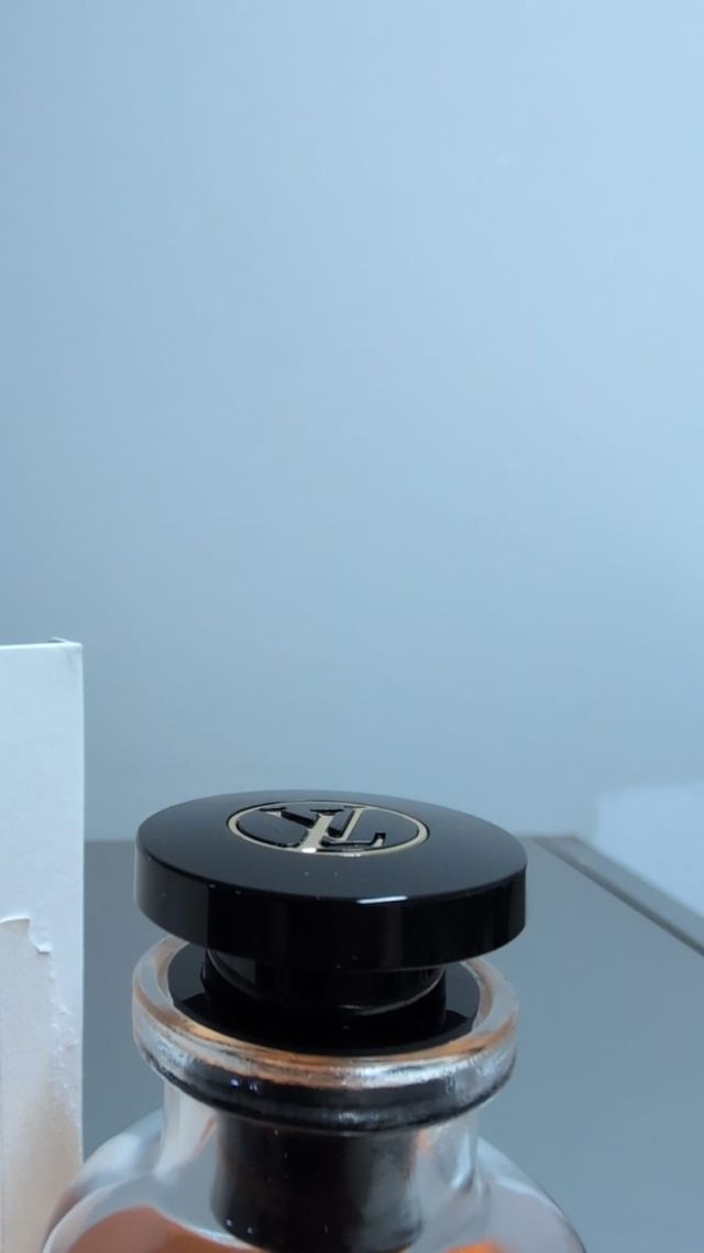 Louis Vuitton Rose des Vents Profumo Donna 