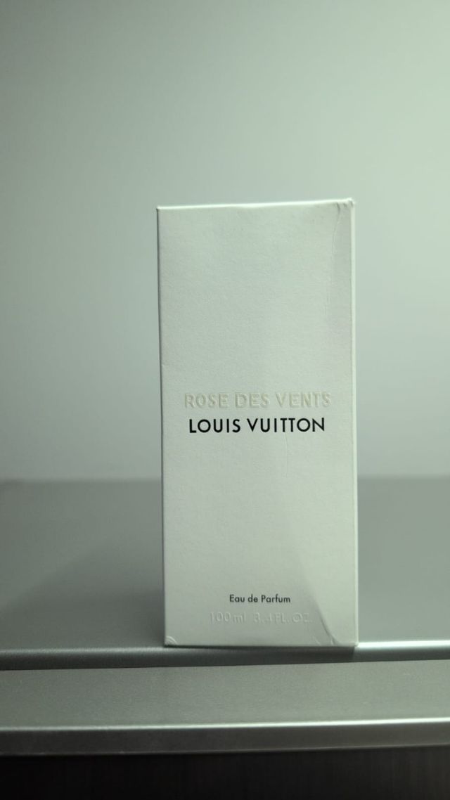 Louis Vuitton Rose des Vents Profumo Donna 
