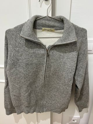 Jersey Dior J'Adior Gris Talla M
