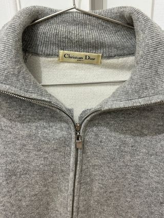 Jersey Dior J'Adior Gris Talla M