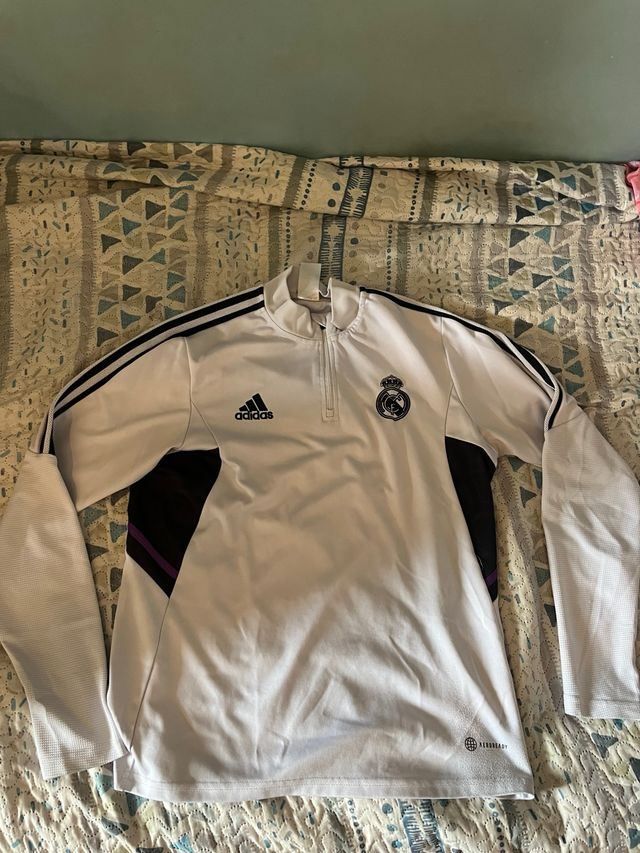 Sudadera Real Madrid Adidas