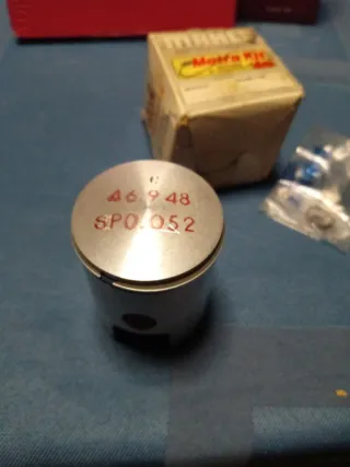 Pistón Mahle 46.9.48 SPO.052
