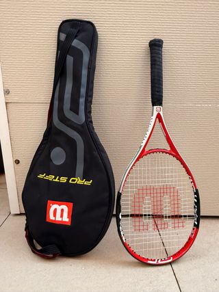 Raqueta de Tenis Wilson Pro Staff