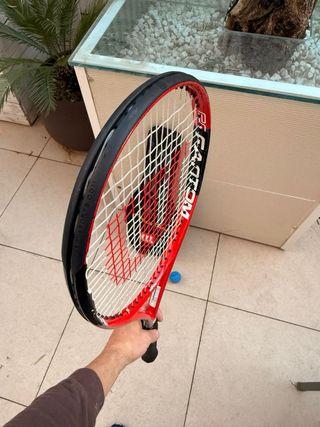 Raqueta de Tenis Wilson Pro Staff