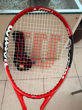 Raqueta de Tenis Wilson Pro Staff