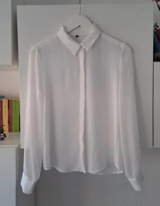Camisa blanca 