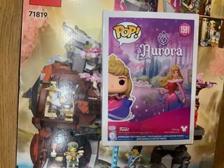 Funko Pop Disney Princess Aurora 1591 diamond