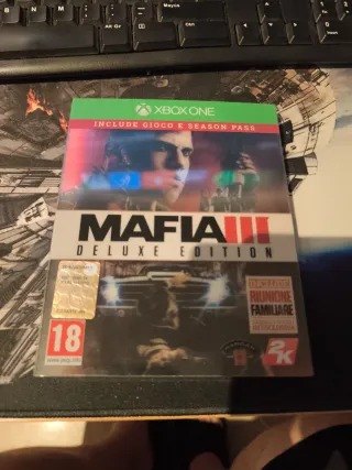 🇪🇸 Mafia III Deluxe Edition Xbox One