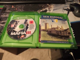 🇪🇸 Mafia III Deluxe Edition Xbox One