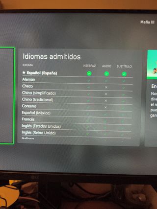 🇪🇸 Mafia III Deluxe Edition Xbox One