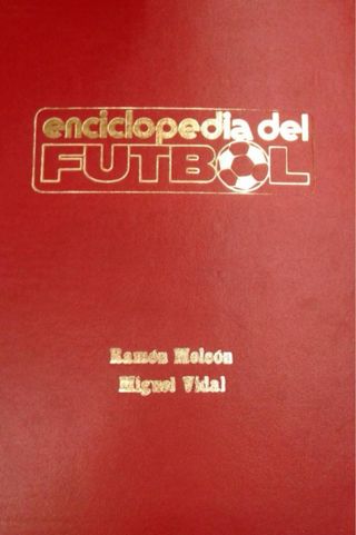 Enciclopedia del Fútbol - Ramón Melcón