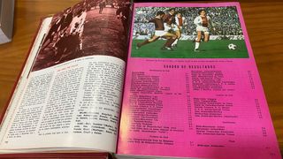 Enciclopedia del Fútbol - Ramón Melcón