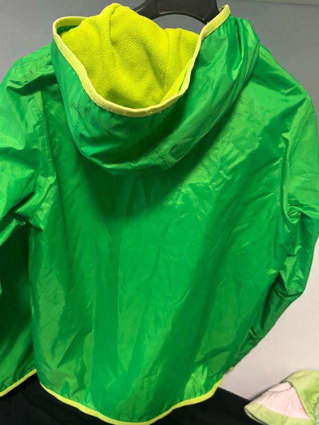 Giubbino ragazzo Quechua