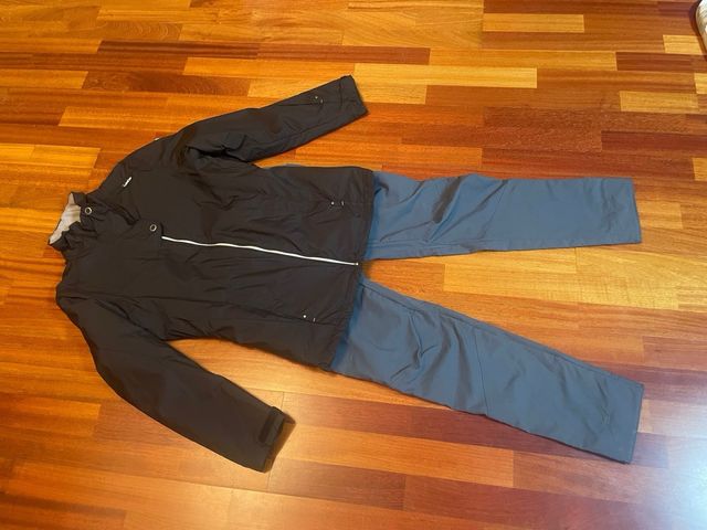 Traje de Nieve Talla M