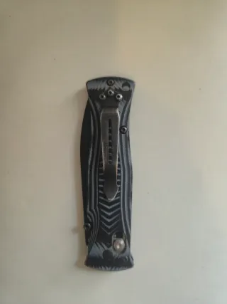 Rasoio Benchmade 531B Axis Pardue