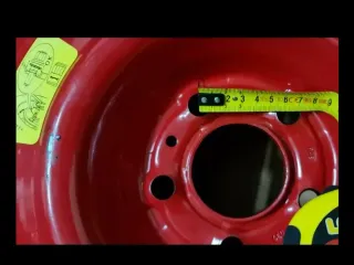 Rueda de repuesto