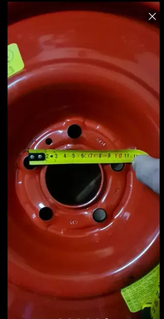 Rueda de repuesto
