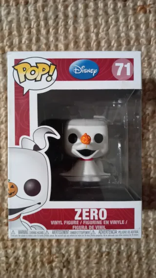 Funko Pop Zero Disney 71