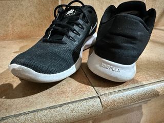 Zapatillas Nike Flex Run 2018 Talla 41