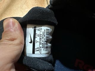 Zapatillas Nike Flex Run 2018 Talla 41