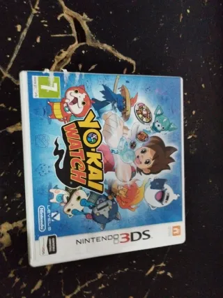 Yo-kai Watch 1 Nintendo 3DS
