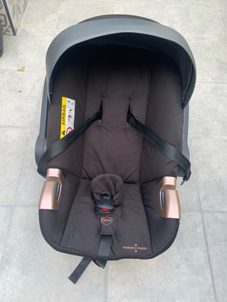 Carro bebé  Roberto Verino