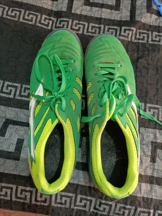 Zapatillas Fútbol Sala Mizuno Hombre Talla 46
