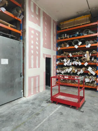 Pladur para construcción