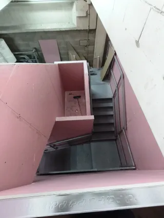 Pladur para construcción