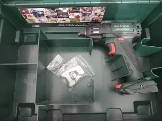 Taladro Metabo BS 18 LTX 400 BL