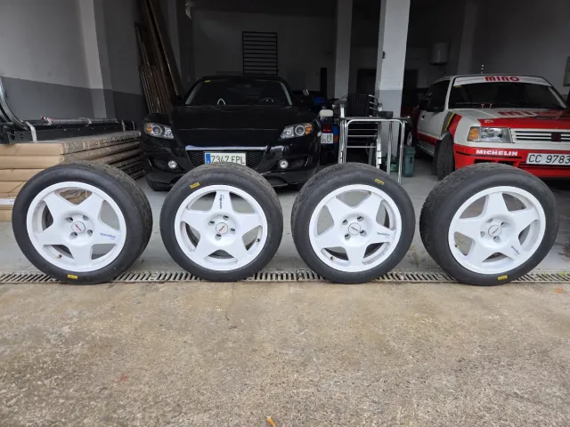 Llantas PSA 16 pulgadas