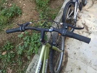 Mountain bike Decathlon Vitamin