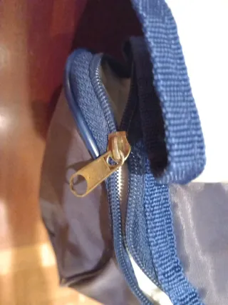 Mochila Nevera Azul