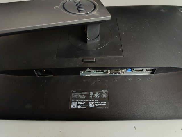 Monitores Dell P2319H