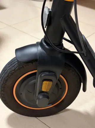 Patinete Eléctrico Bongo D30 XL