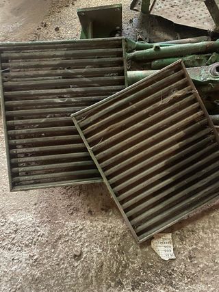 Griglie John Deere Serie 40