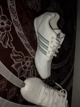 Zapatillas Adidas Blancas