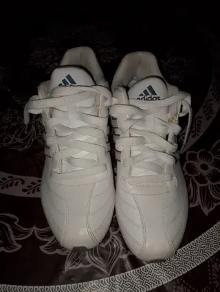 Zapatillas Adidas Blancas