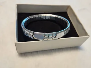 Pulsera Acero Inoxidable Flexible