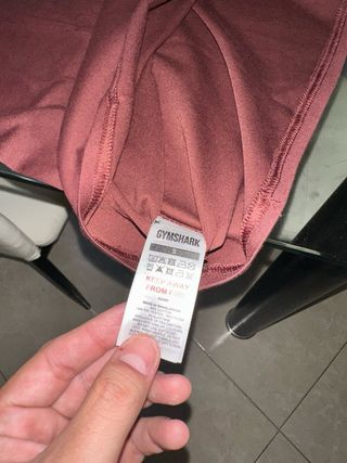 Abbigliamento Gymshark