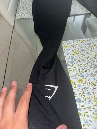 Abbigliamento Gymshark
