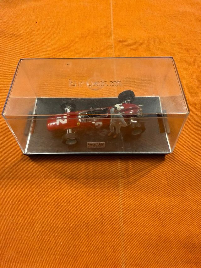 Ferrari 158 GP Italia 1964 John Surtees BRUMM