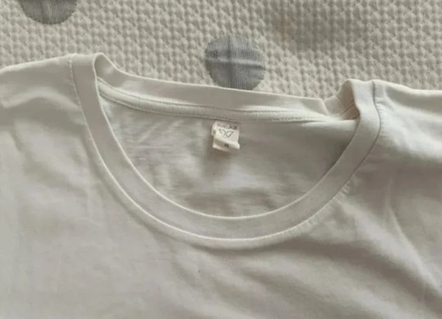 Camiseta blanca Japón Talla XL - Ropa