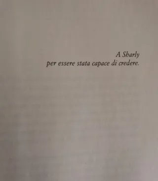 "La danzatrice bambina" una vera storia