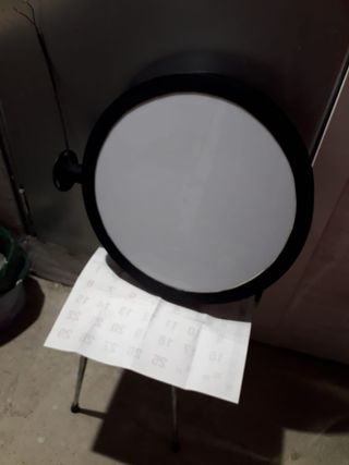 Insegna luminosa per esterni 50cm