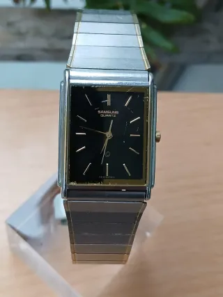 Reloj Samsung Quartz Rectangular