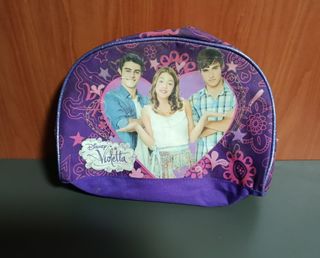 Neceser infantil Disney Violetta - gratis