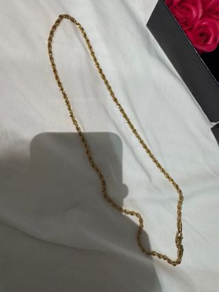 Cadena Oro 18K 750/000
