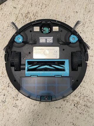 Robot Aspirador Conga Serie 990