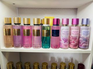 Victoria's Secret Brumas y Cremas